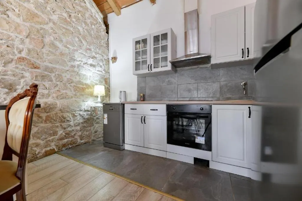 Сasa de vacaciones Villa Family Friendly House With A Swimming Pool Gornje Rastane, Biograd - 23137 Sveti Filip i Jakov