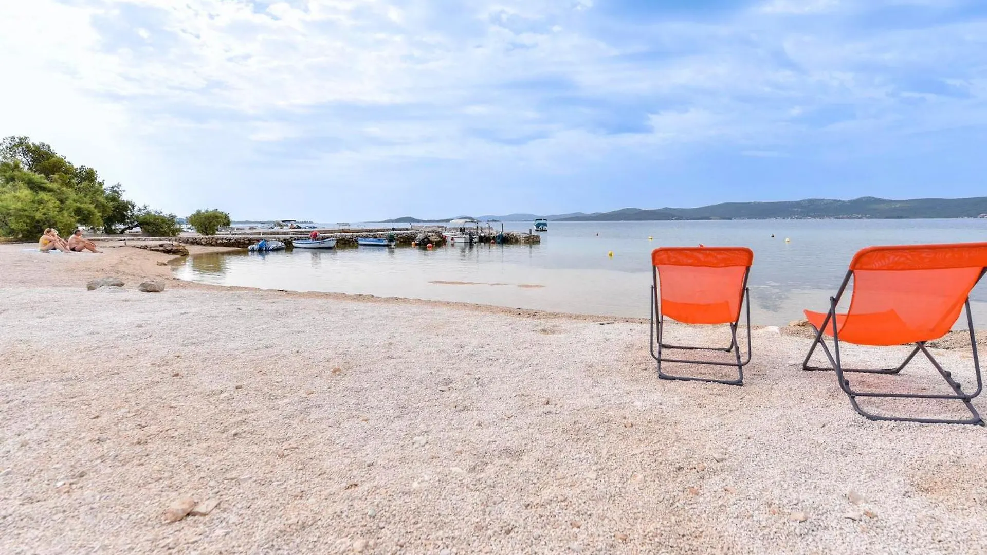 Villa Family Friendly House With A Swimming Pool Gornje Rastane, Biograd - 23137 Sveti Filip i Jakov Croacia